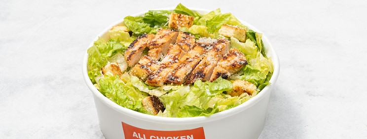 Chicken Caesar